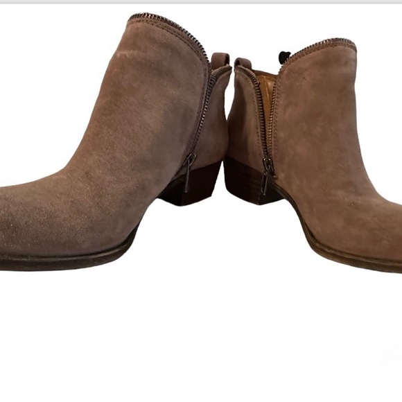 Lucky brand Basel booties - Picture 4 of 8